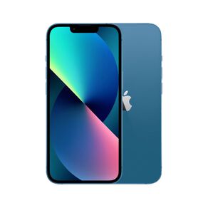 Refurbished - Apple iPhone 13 [128GB] [Blue] [Very Good] [Refurbished]