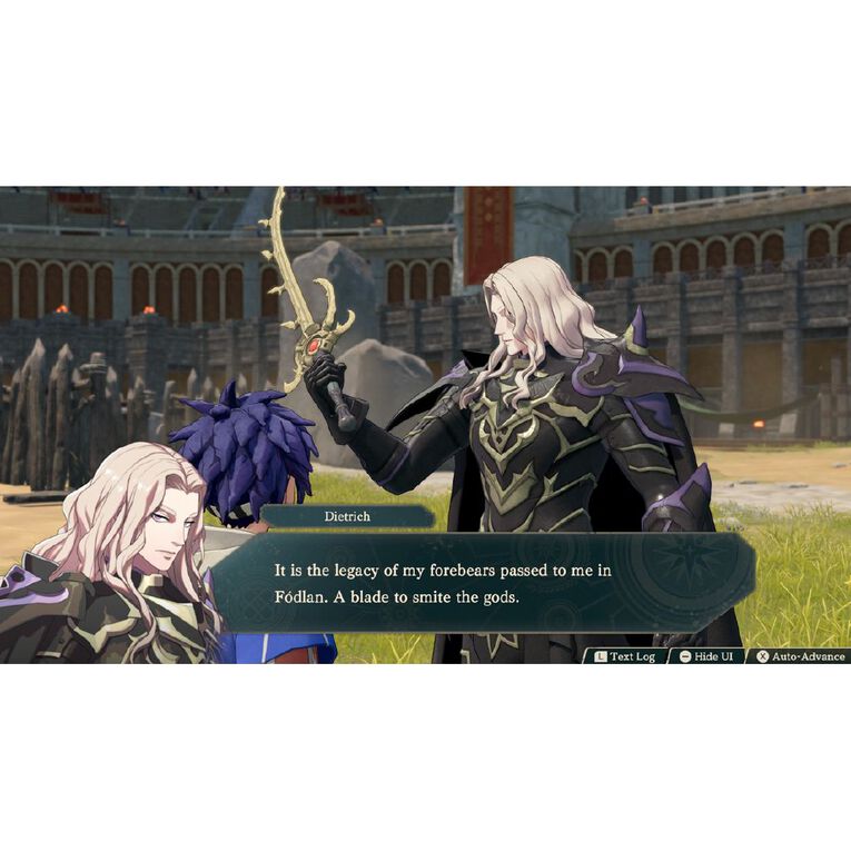 Nintendo Switch 2 Fire Emblem: Fortune's Weave, , hi-res