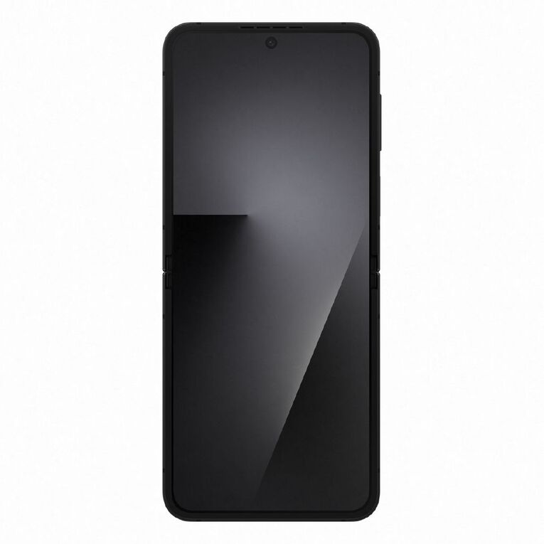 Samsung Galaxy Z Flip7 FE 256GB Black, , hi-res