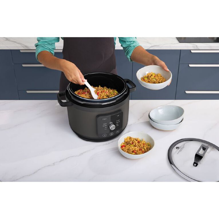 Ninja HyperHeat 9 in 1 Multicooker - 6 Litres, , hi-res