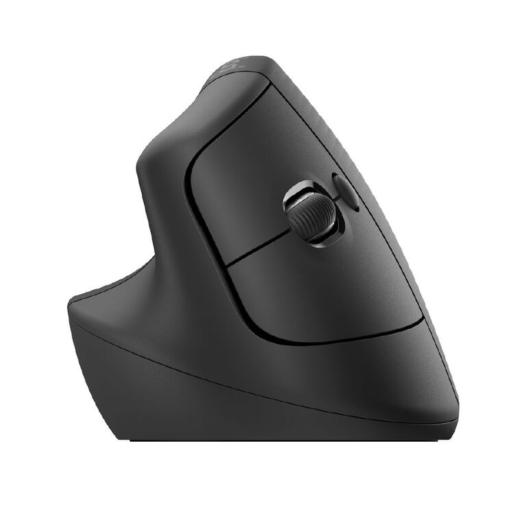Logitech LIFT Left - Graphite, , hi-res
