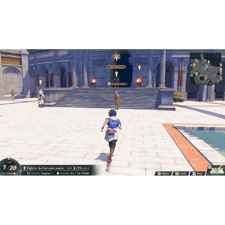 Nintendo Switch 2 Fire Emblem: Fortune's Weave, , hi-res