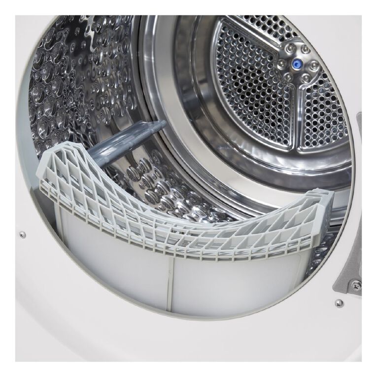 LG 8kg Series 3 Heat Pump Dryer - White, , hi-res