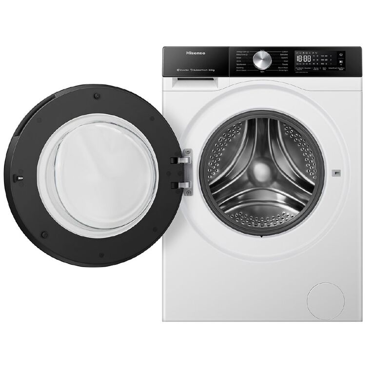 Hisense Series 3S 8.5kg FL Washer, , hi-res