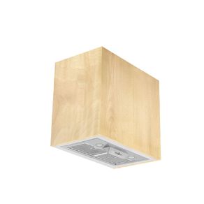 Amore 60cm Lucia Rangehood - 1600 EX-Drive Motor