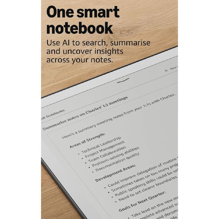 Amazon Kindle Scribe 3rd Gen 32GB - Includes Premium Pen, , hi-res