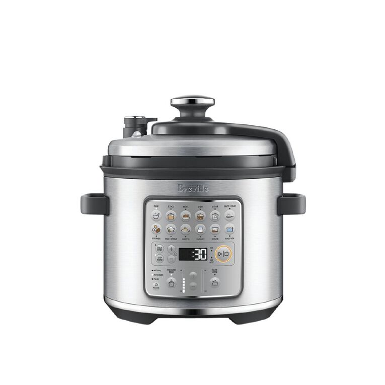 Breville Fast Slow Cooker Recipes Beef Home Alqu