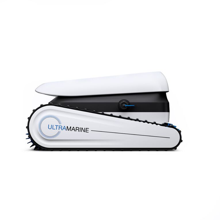 Ecovacs Ultramarine P1, , hi-res