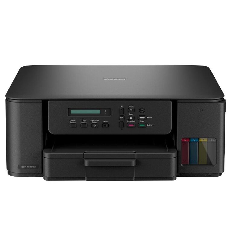 Brother DCPT580DW Multifunction Colour Printer, , hi-res