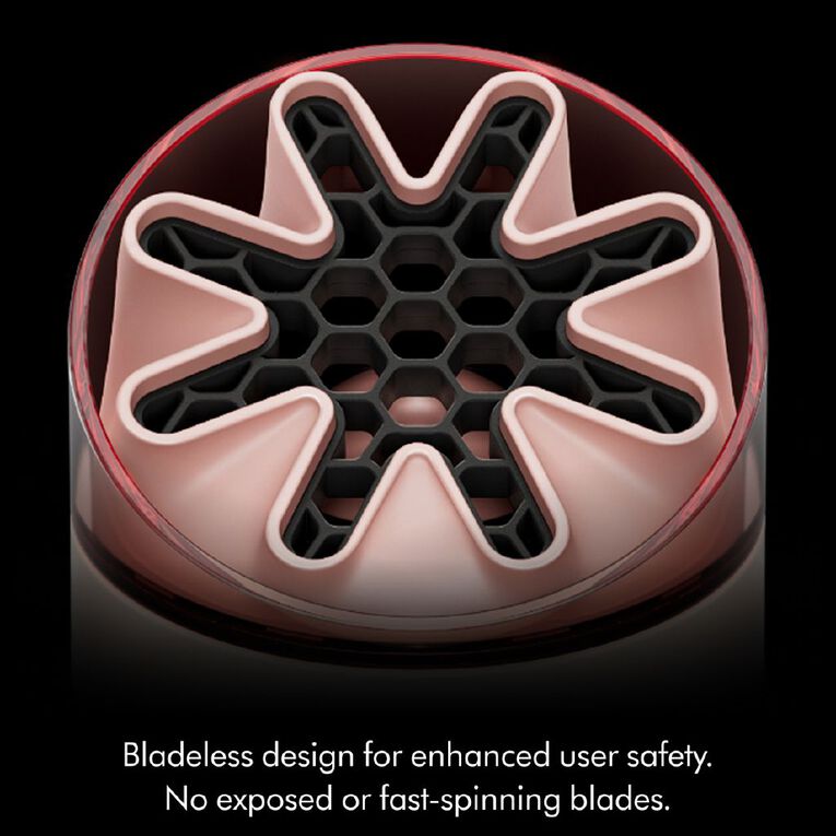 Dyson HushJet Mini Cool fan in Stone Blush, , hi-res