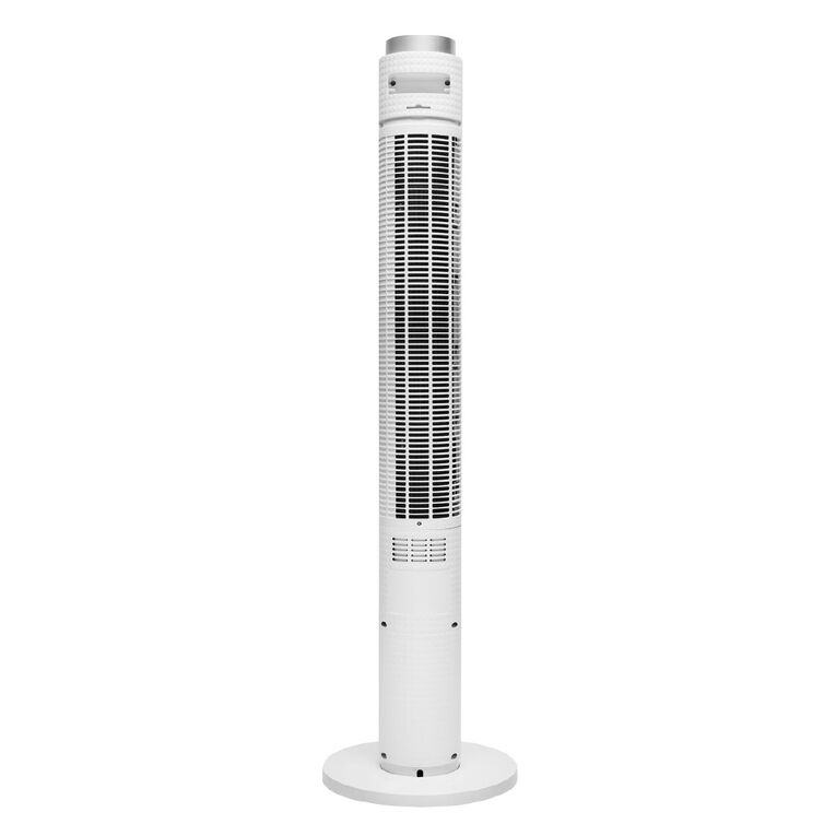 Dimplex 117cm Tower Fan With Night Light, , hi-res