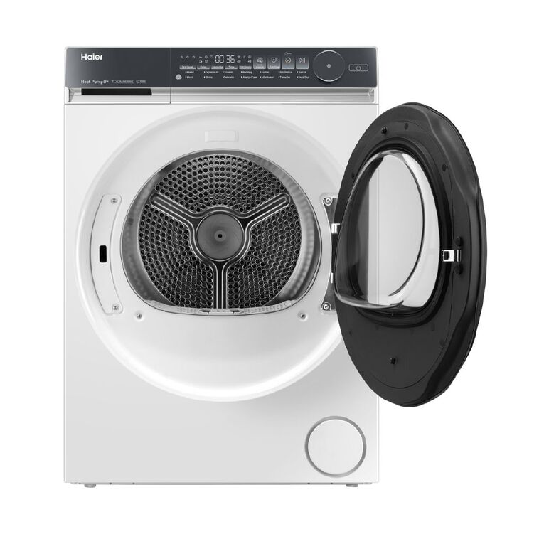 Haier 8kg 500 Series Heat Pump Dryer - White, , hi-res