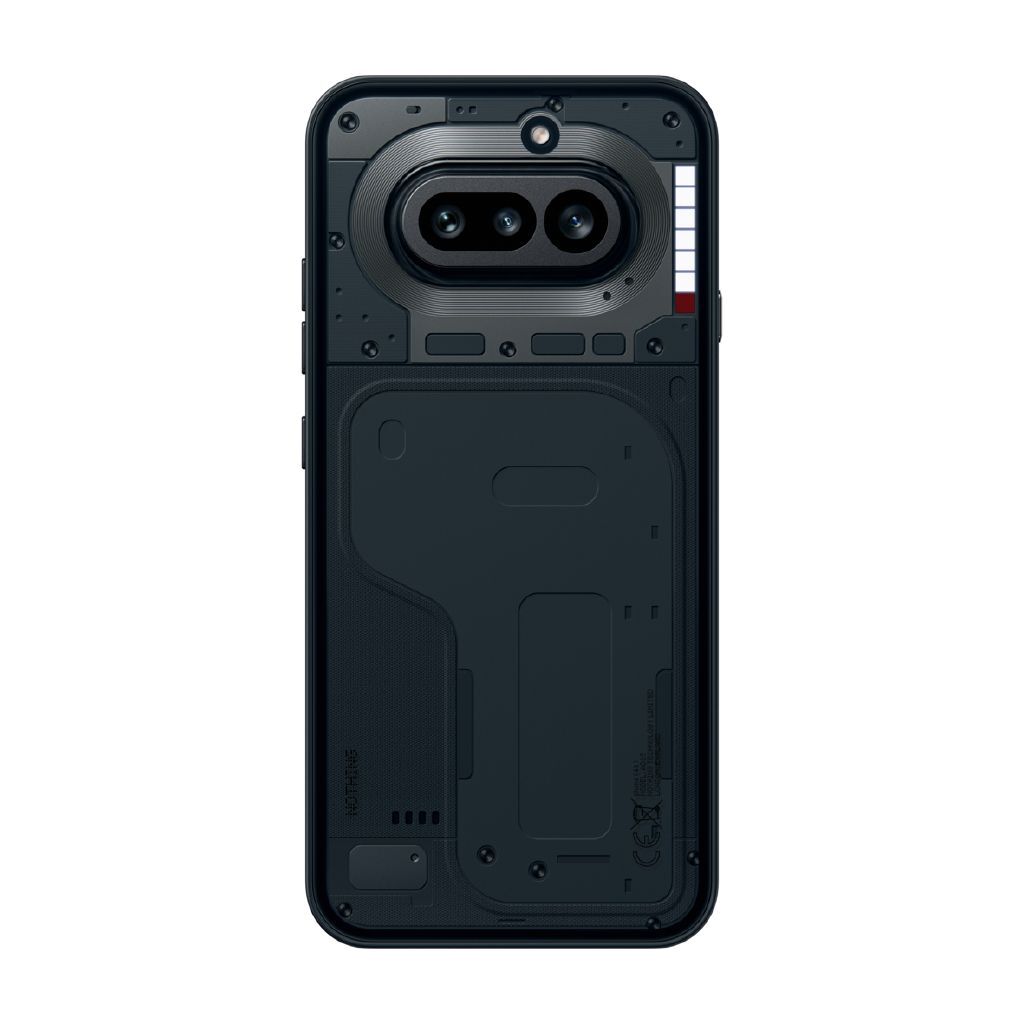 NOTHING Phone (4a) 8GB+128GB Black - Noel Leeming