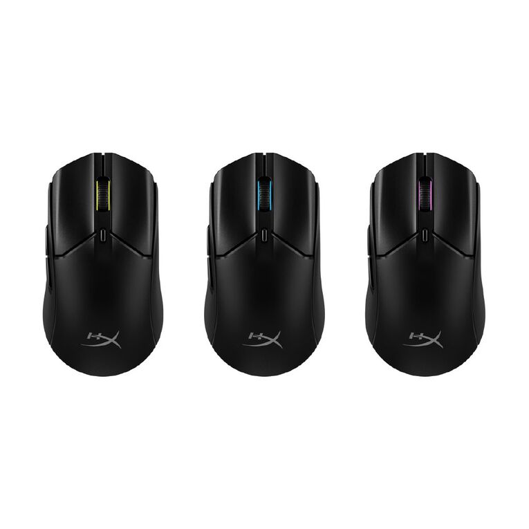 HyperX Pulsefire Haste 2 Wireless Gaming Mouse - Black, , hi-res