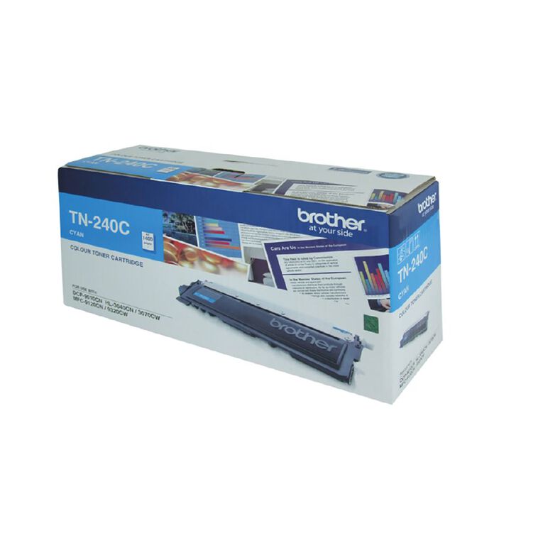 Brother TN240C Toner - Cyan, , hi-res