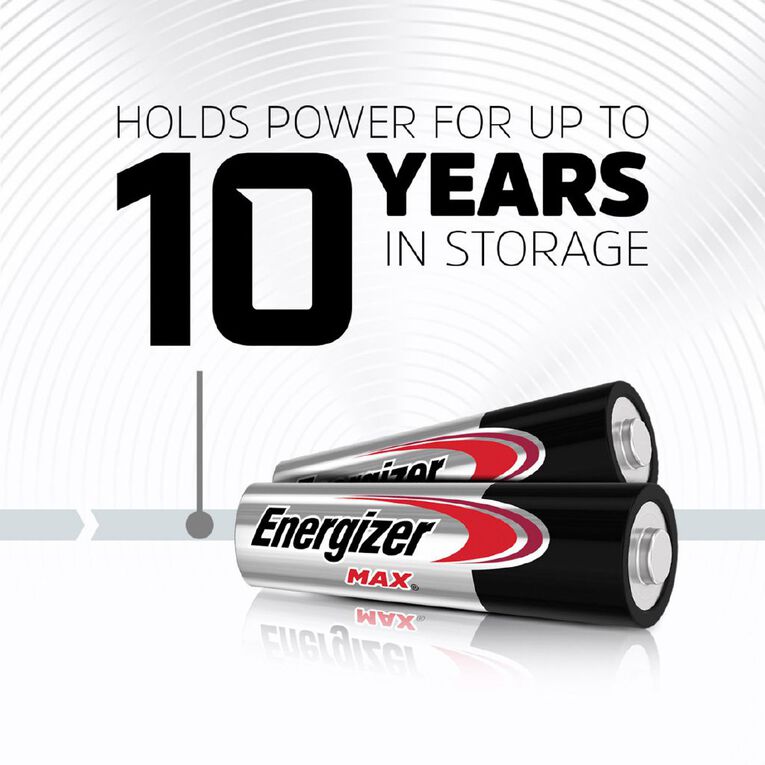 Energizer Max AA - 20 Pack, , hi-res