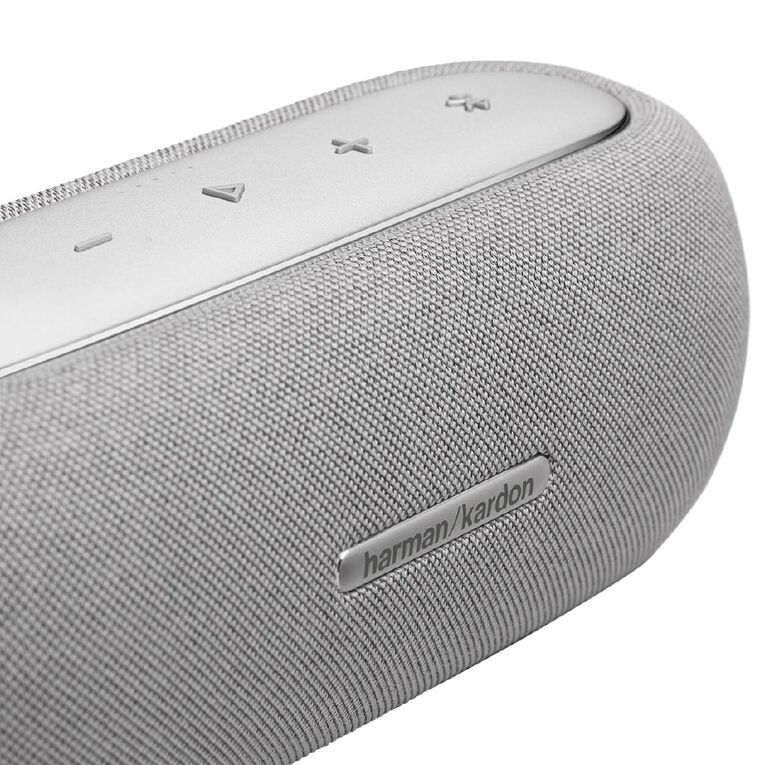 Harman Kardon Luna Portable Bluetooth Speaker - Grey, , hi-res