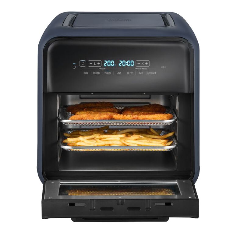 Sunbeam Flexifry Air Fryer Oven Noel Leeming