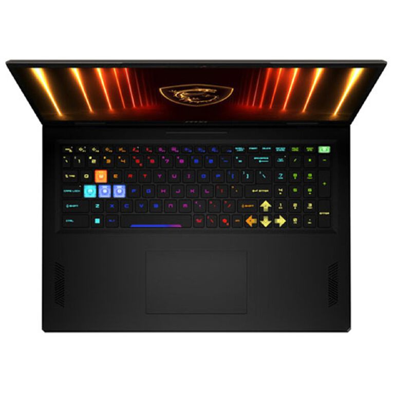 MSI Vector 18 HX AI A2XWIG-653NZ Intel Core Ultra 9-275HX 32GB RAM 1TB SSD RTX 5080 Windows 11 Gaming Notebook, , hi-res