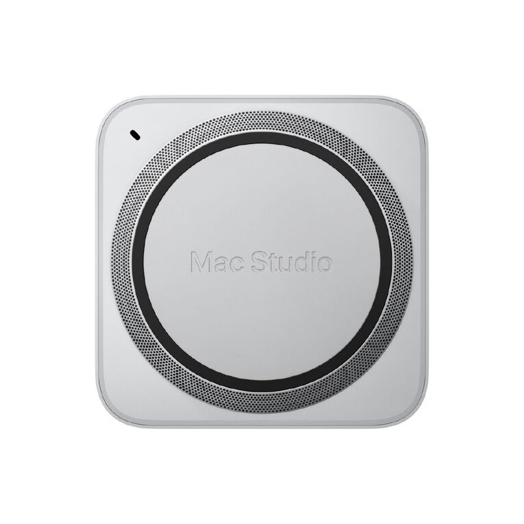 Apple Mac Studio with M3 Ultra Chip 96GB/1TB 28 Core CPU 60 Core GPU, , hi-res
