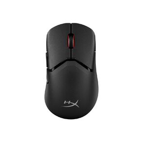HyperX Pulsefire Saga Pro Wireless Gaming Mouse - Black