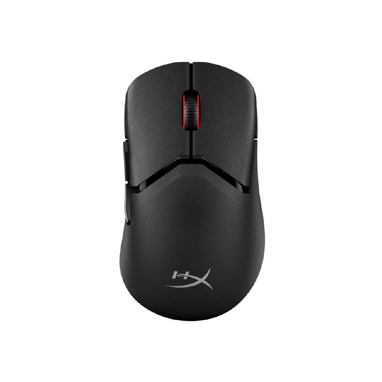 HyperX Pulsefire Saga Pro Wireless Gaming Mouse - Black, , hi-res