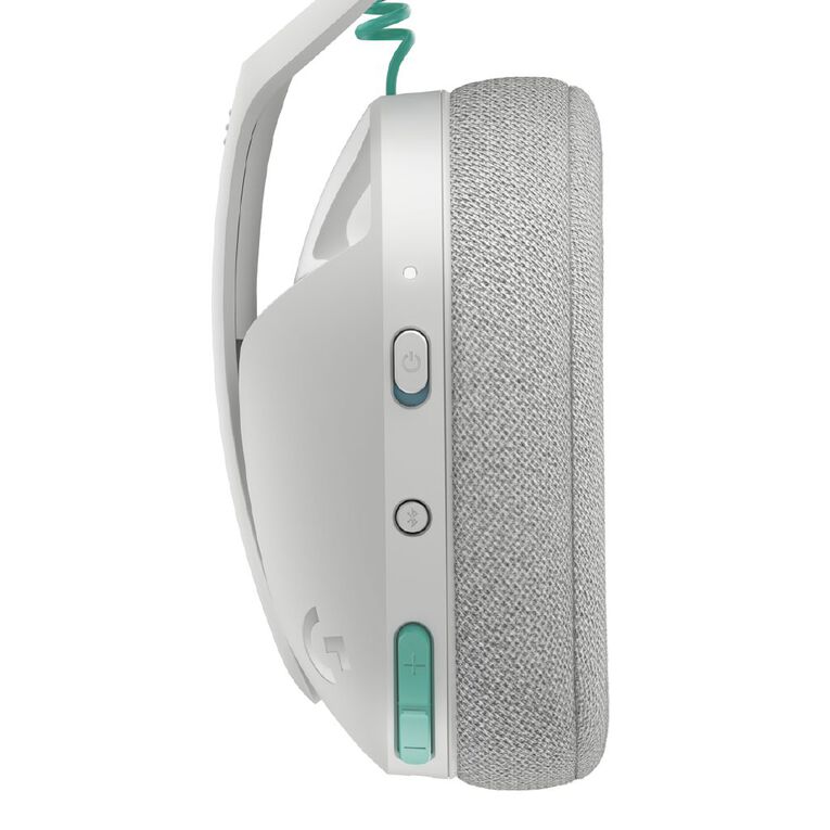 Logitech G321 Wireless Gaming Headset - White, , hi-res