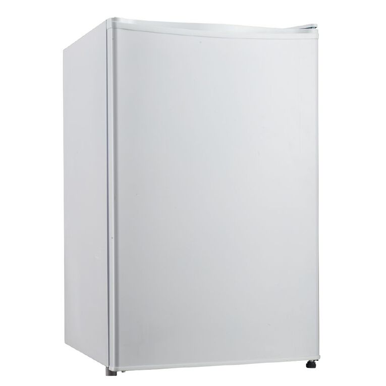 Sheffield 123L Bar Fridge - White, , hi-res