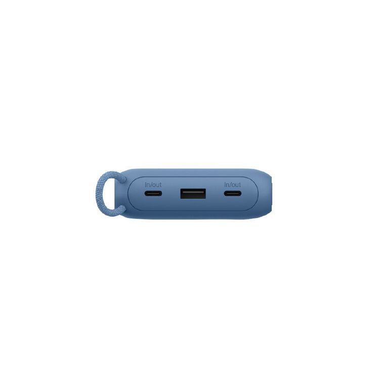 Belkin BoostCharge Power Bank 20K with Display - Blue, , hi-res
