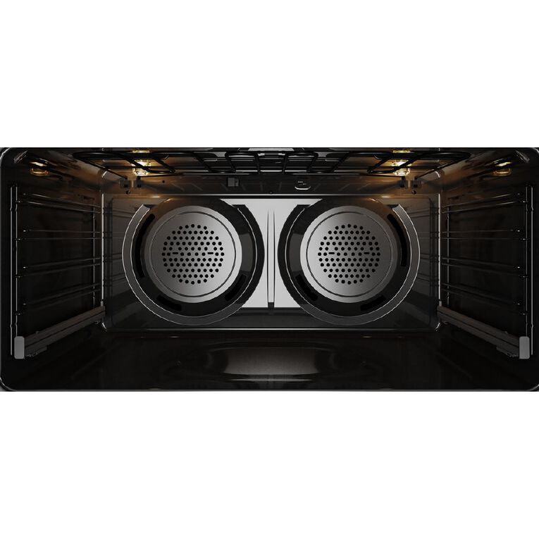 Electrolux 90cm 17-Function Pyrolytic Wall Oven - Dark Stainless, , hi-res