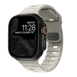Nomad Sport Band for Apple Watch (42 / 44-46 / 49mm / ULTRA) - Stone