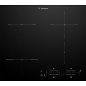 Westinghouse 60cm 4 Zone Induction Cooktop