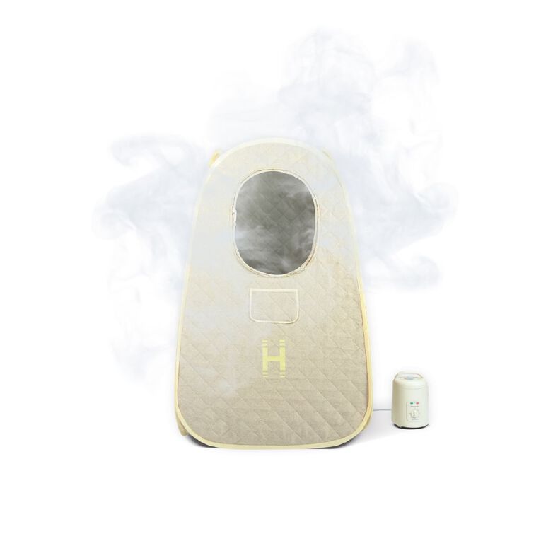 Homedics Portable Steam Sauna, , hi-res