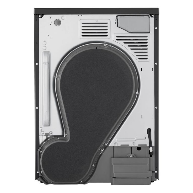 LG 9kg Series 9 Heat Pump Dryer - Matte Black, , hi-res