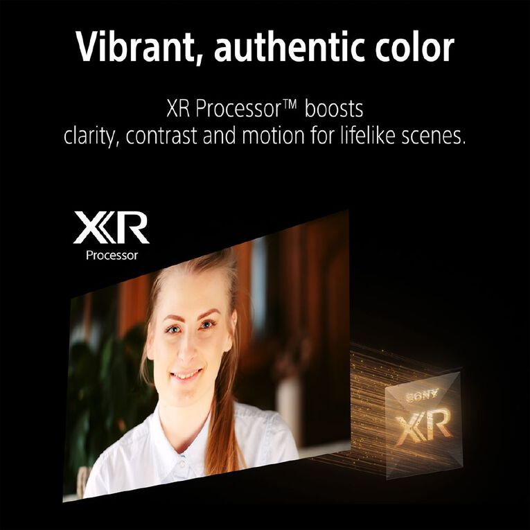 Sony 65 Inch BRAVIA 3 II 4K LED Google TV, , hi-res