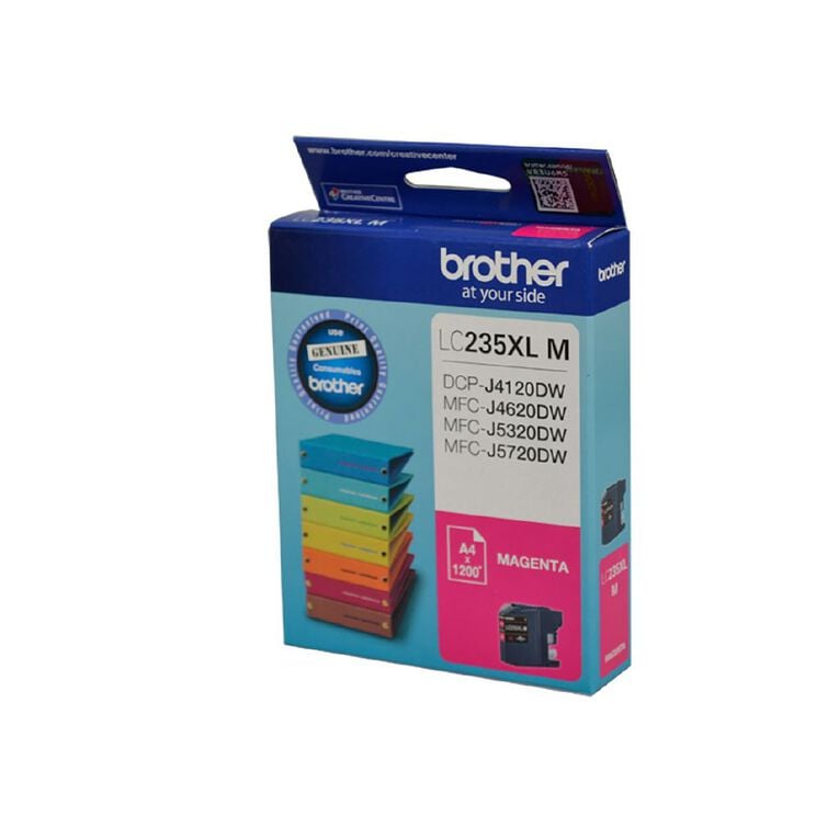Brother LC235XL Ink - Magenta, , hi-res