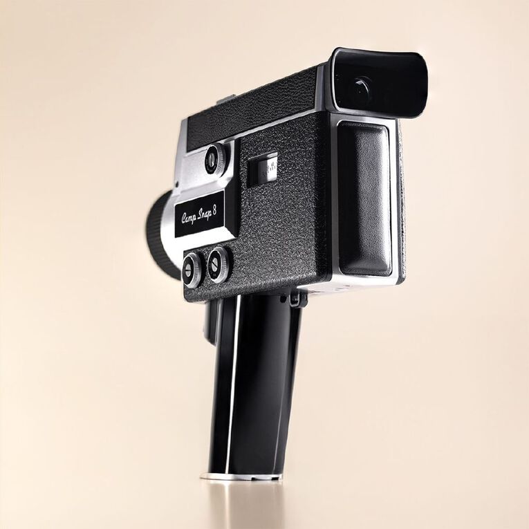 Camp Snap Digital Video Camera S8, , hi-res