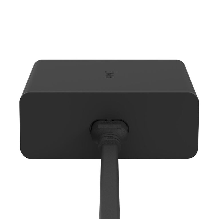 Belkin 4-Port 108W USB-C GaN Charger (2 x USB-C and 2 x USB-A) - Black, , hi-res