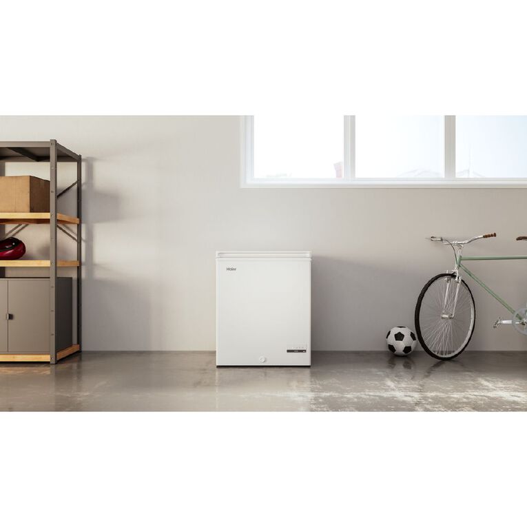 Haier 137L 300 Series Hybrid Chest Freezer, , hi-res