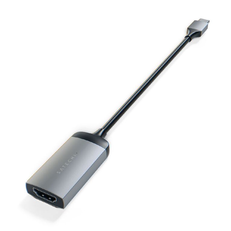 SATECHI Type-C to 4K HDMI Adapter - Space Grey, , hi-res