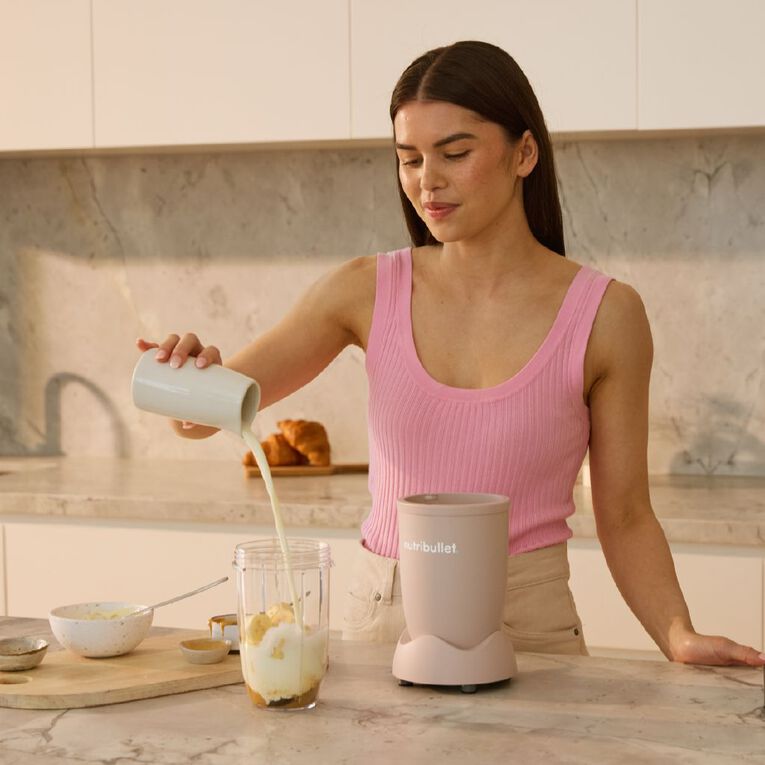 Nutribullet 1000W Mega Pack Blush, , hi-res