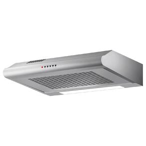 Fisher & Paykel 60cm Wall Rangehood - Stainless Steel