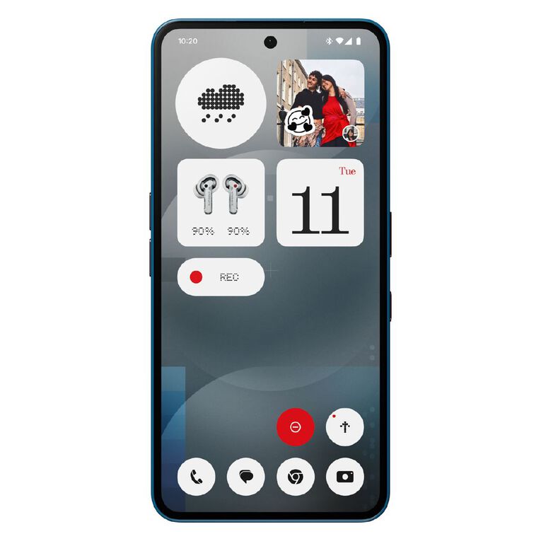 NOTHING Phone (3a) 12GB+256GB - Blue, , hi-res