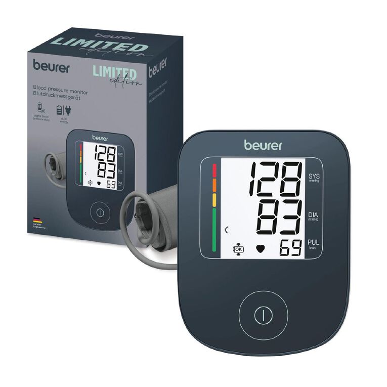 Beurer BM23BG Limited Edition Upper Arm Blood Pressure Monitor, , hi-res