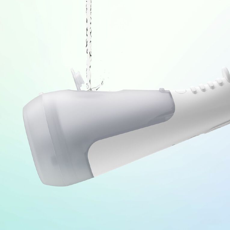 Ordo Hydro Sonic+ Water Flosser - White, , hi-res