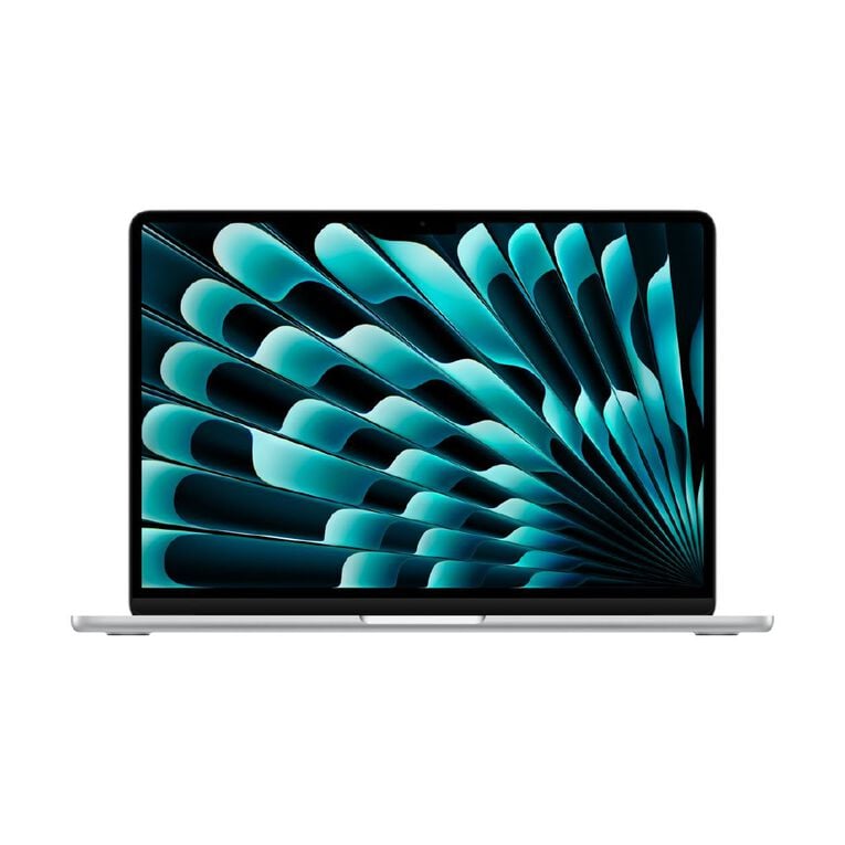 Apple MacBook Air 13-inch with M5 Chip 16GB/512GB 10 Core CPU 10 Core GPU - Silver, , hi-res