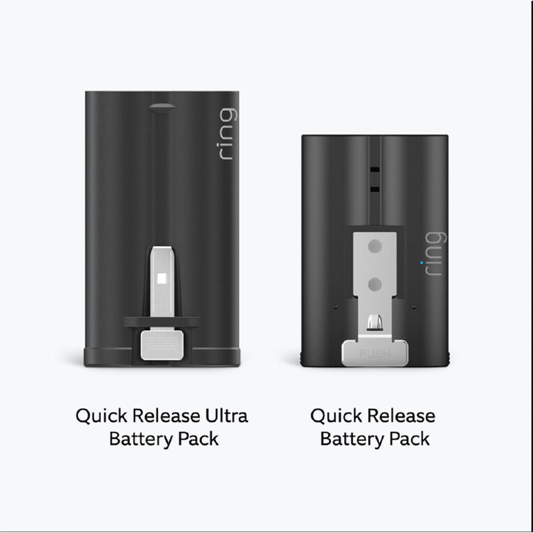Ring Quick Release Battery Pro v2 (For 2K/4K Doorbells), , hi-res