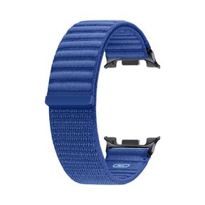 Samsung Watch 8F Fabric Band Navy M/L