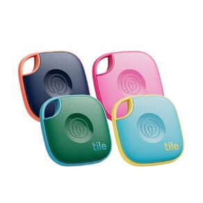 Life360 Tile Mate - Colours (4 Pack) 2024