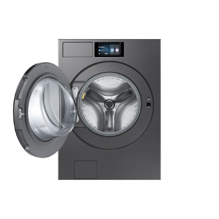 Samsung 19.5kg Bespoke Front-Load Washer AI Home, , hi-res